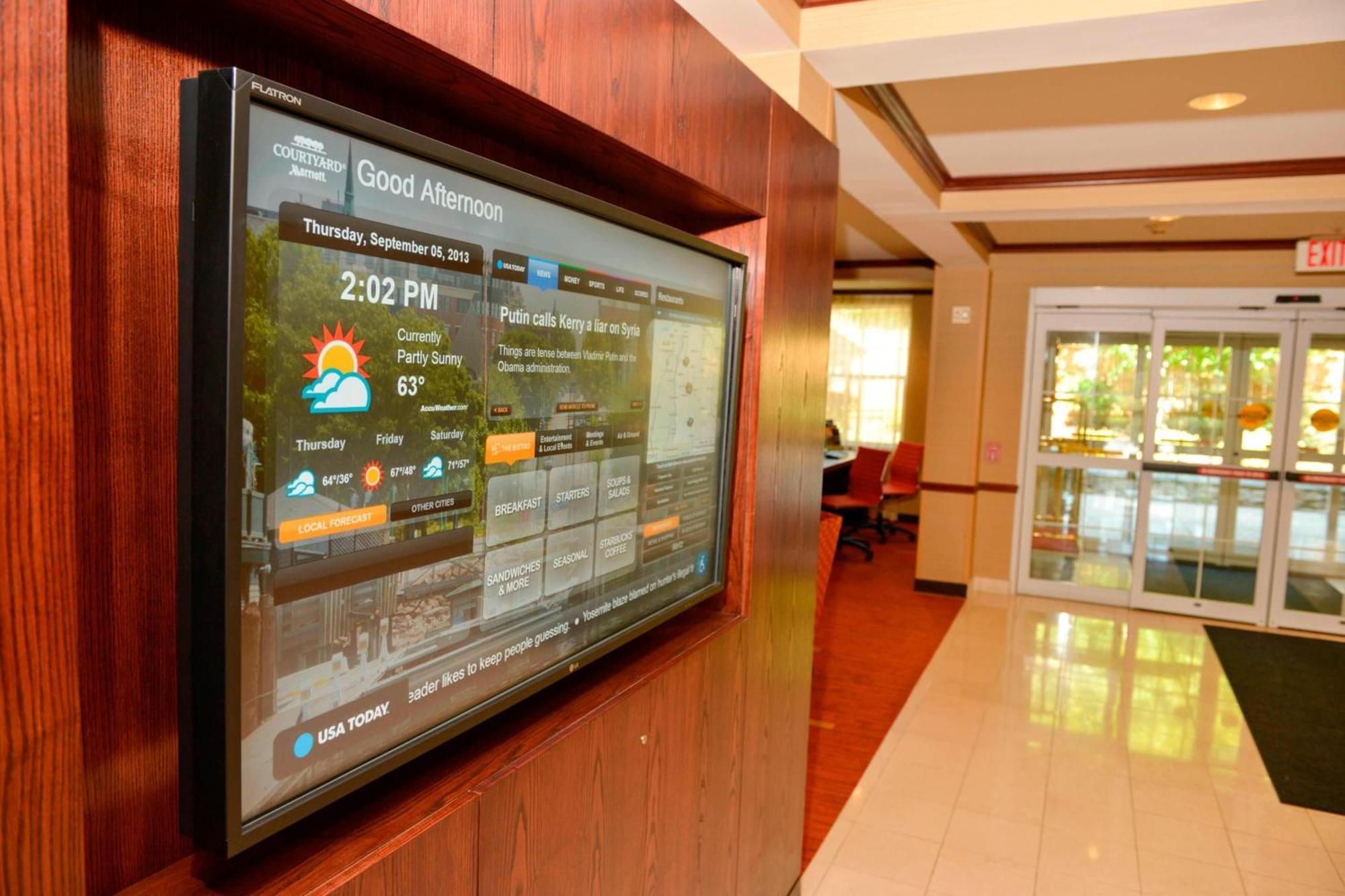Hotel Courtyard 3*